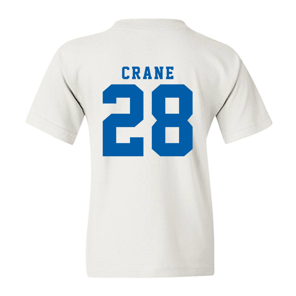 Buffalo - NCAA Football : Drayson Crane - Classic Shersey Youth T-Shirt-1