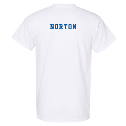 Buffalo - NCAA Men's Track & Field : Tyler Norton - T-Shirt