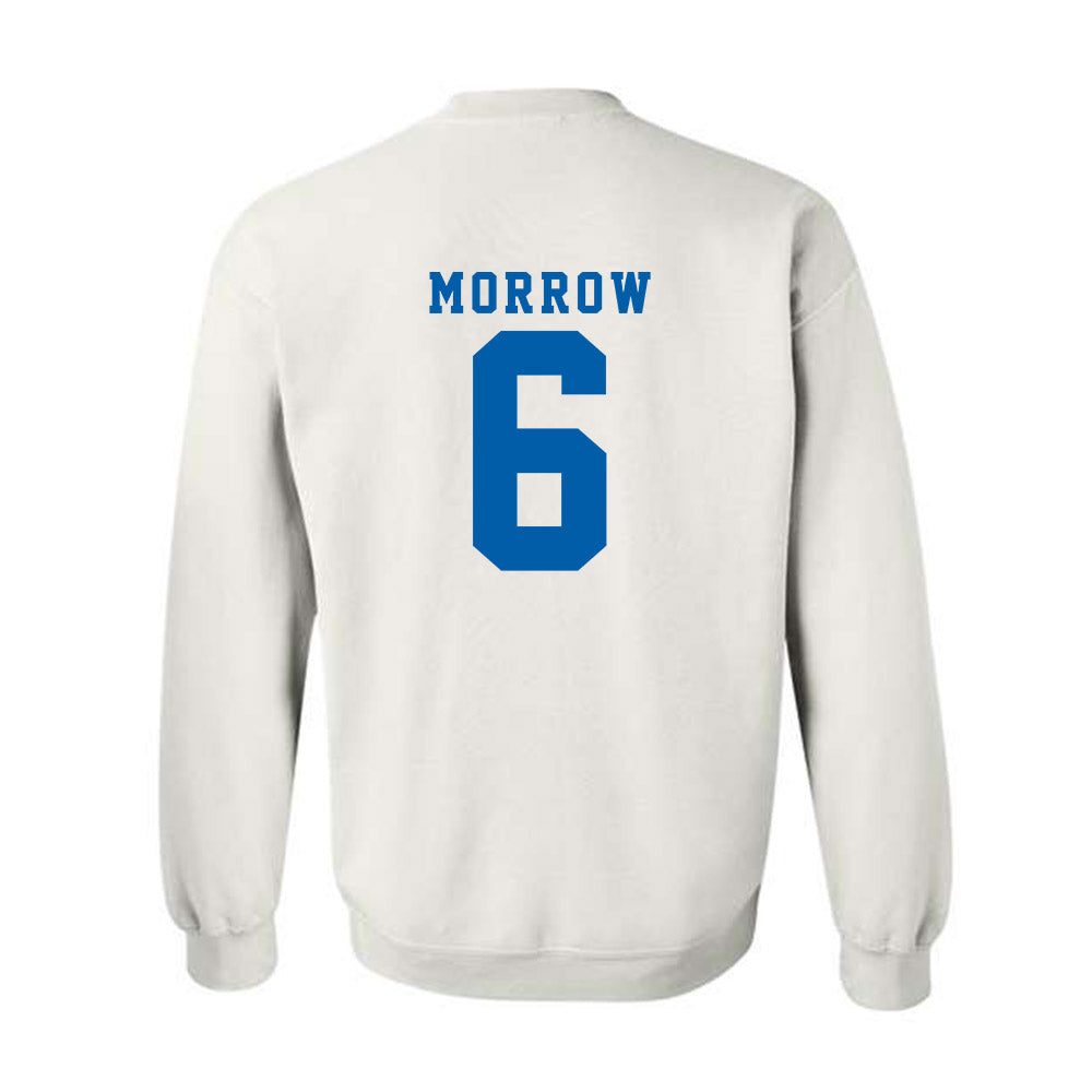 Buffalo - NCAA Football : Chance Morrow - Crewneck Sweatshirt