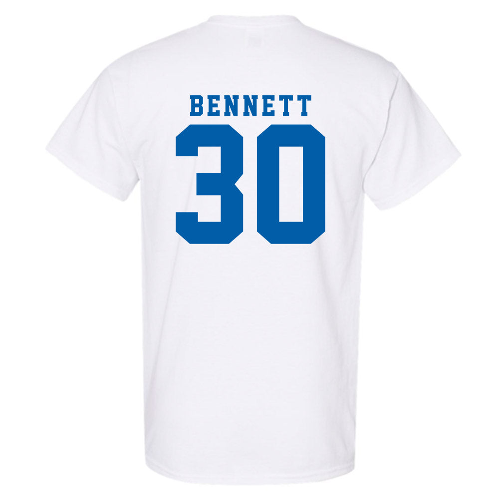 Buffalo - NCAA Football : Jacari Bennett - Classic Shersey T-Shirt-1