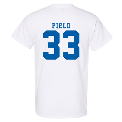 Buffalo - NCAA Women's Basketball : Elizabeth Field - T-Shirt-1