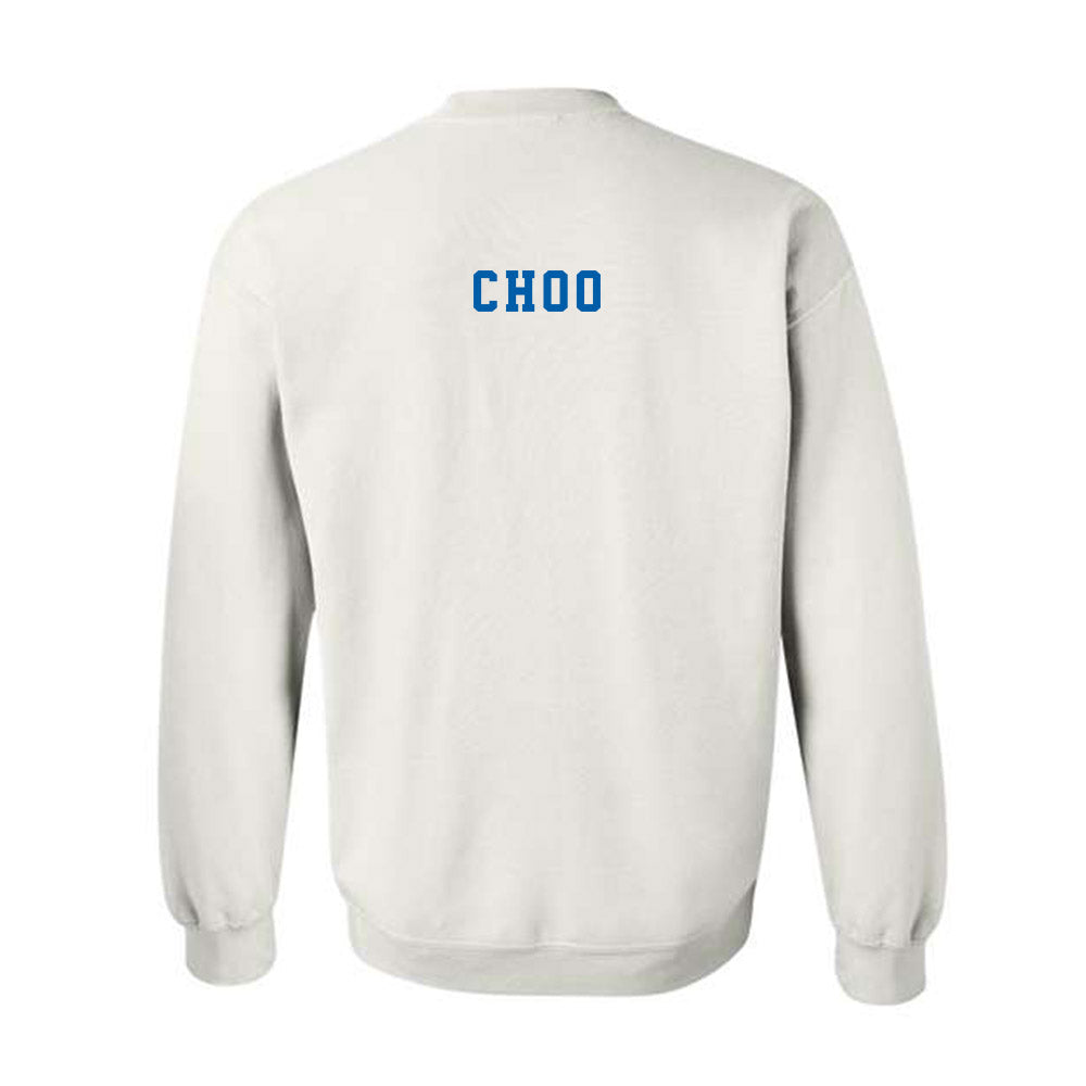 Buffalo - NCAA Women's Tennis : Deanne Choo - Classic Shersey Crewneck Sweatshirt-1