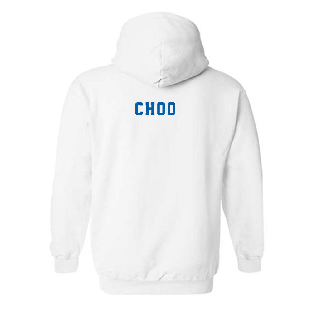 Buffalo - NCAA Women's Tennis : Deanne Choo - Classic Shersey Hooded Sweatshirt-1