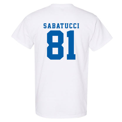Buffalo - NCAA Football : TJ Sabatucci - Classic Shersey T-Shirt-1