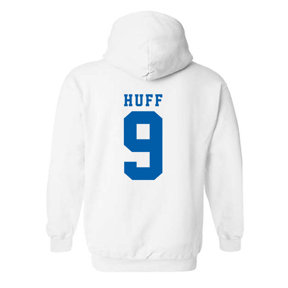 Buffalo - NCAA Softball : Maris Huff - Classic Shersey Hooded Sweatshirt-1