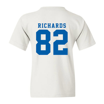 Buffalo - NCAA Football : Terrell Richards - Youth T-Shirt