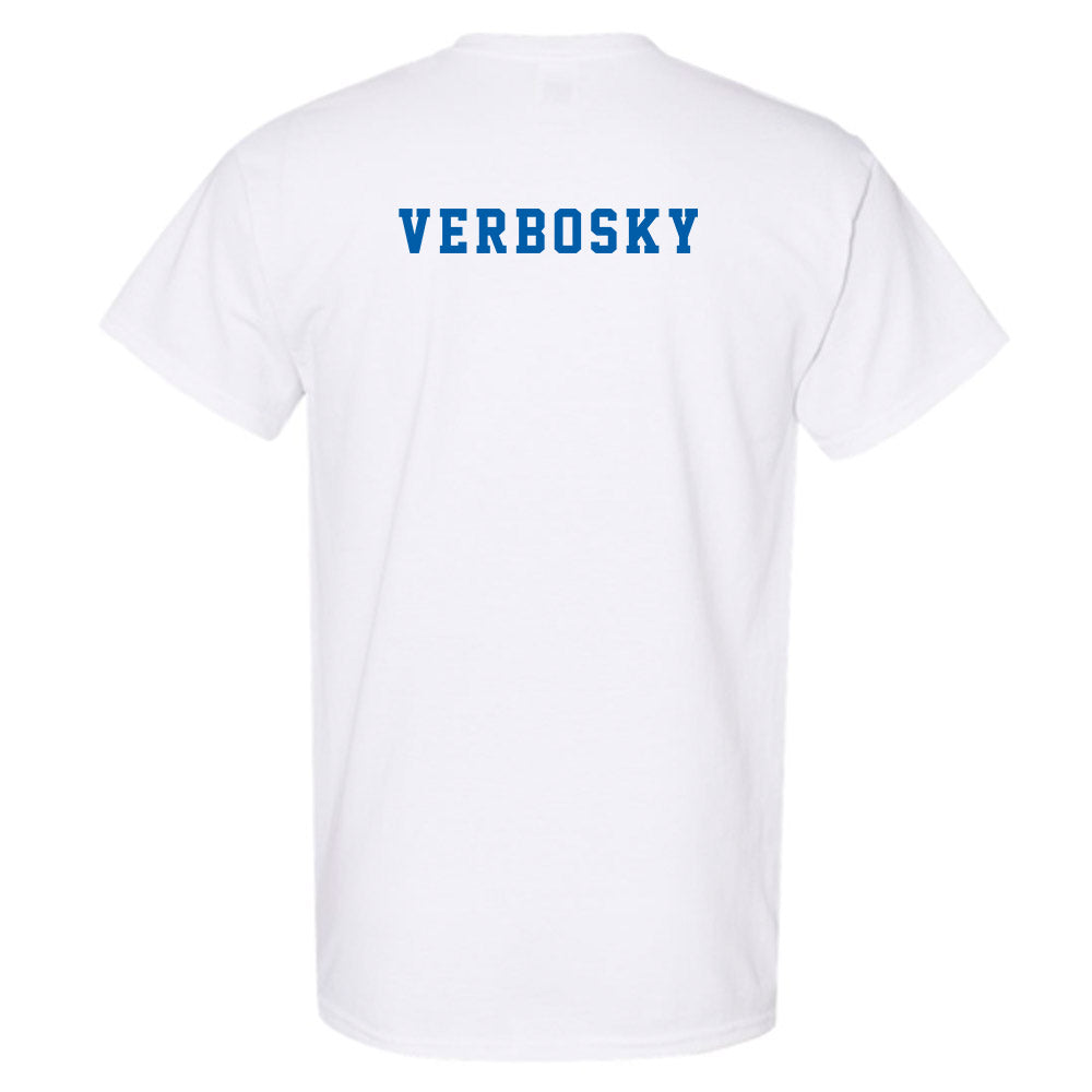Buffalo - NCAA Men's Cross Country : Ethan Verbosky - T-Shirt-1