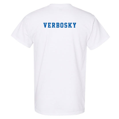 Buffalo - NCAA Men's Cross Country : Ethan Verbosky - T-Shirt-1