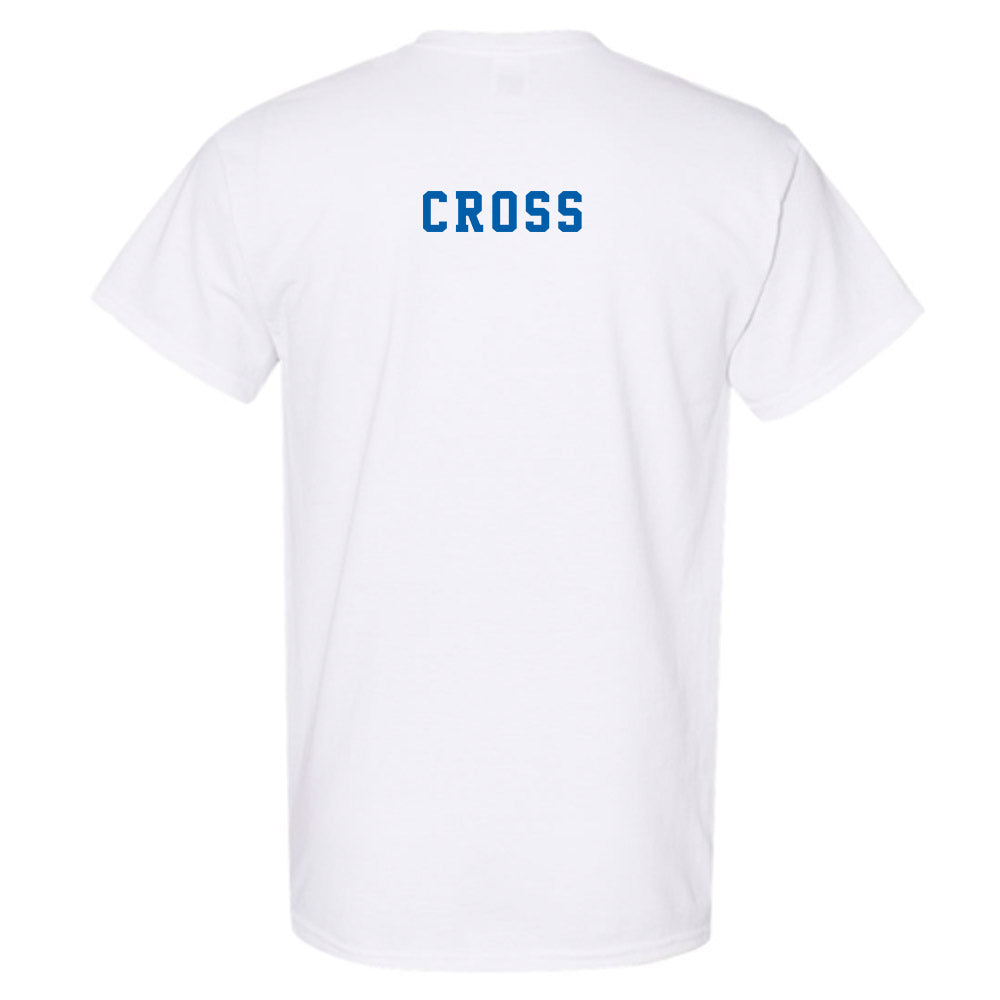 Buffalo - NCAA Cheerleading : Mikayla Cross - Classic Shersey T-Shirt-1