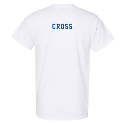 Buffalo - NCAA Cheerleading : Mikayla Cross - Classic Shersey T-Shirt-1