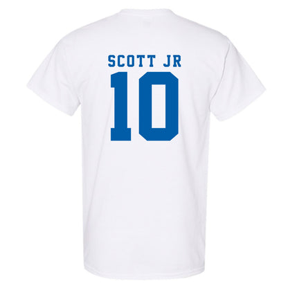 Buffalo - NCAA Football : Mark-Anthony Scott Jr - Classic Shersey T-Shirt-1