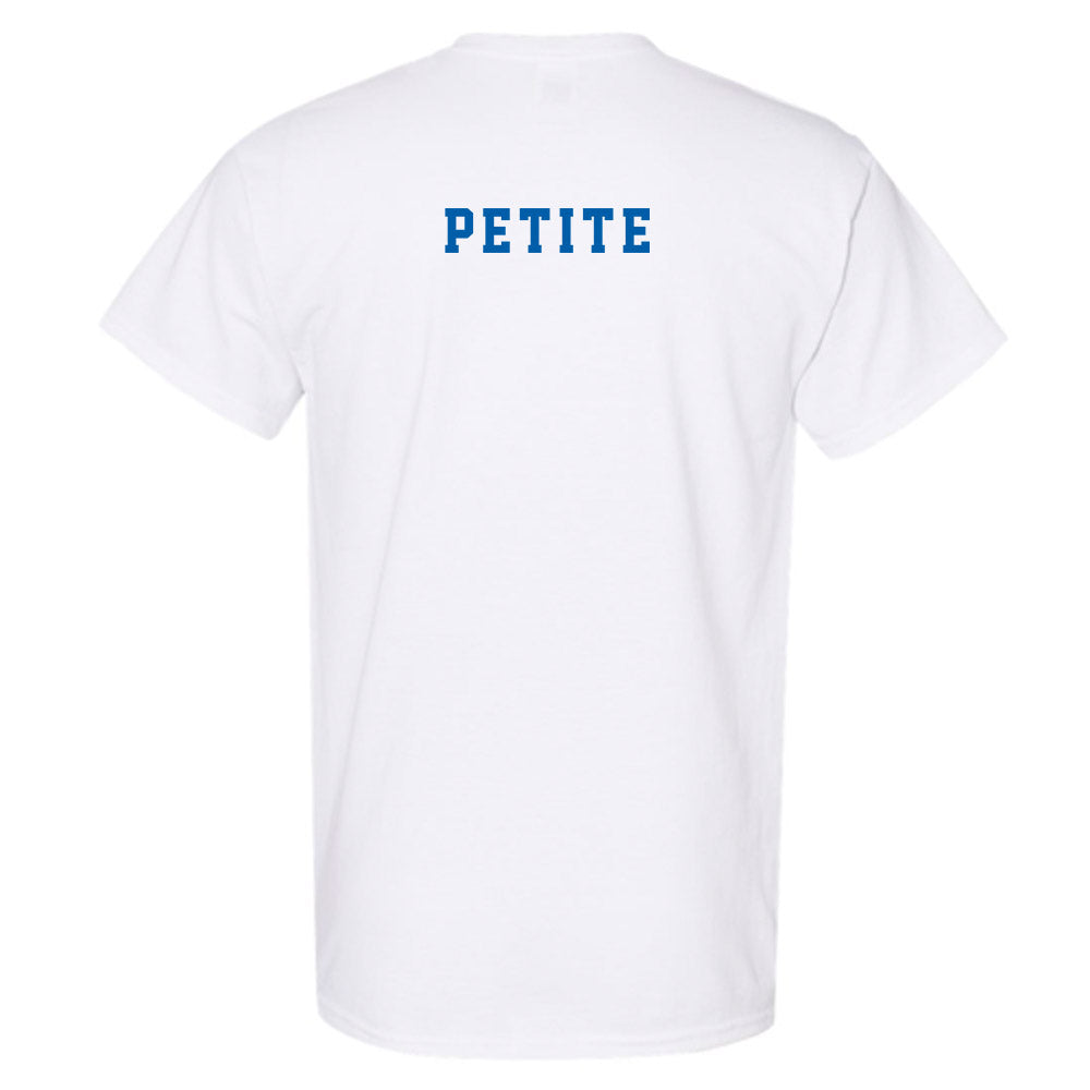 Buffalo - NCAA Wrestling : Marcus Petite - T-Shirt-1