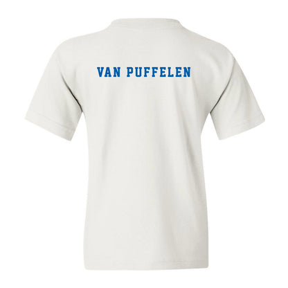 Buffalo - NCAA Women's Track & Field : Isa van Puffelen - Youth T-Shirt