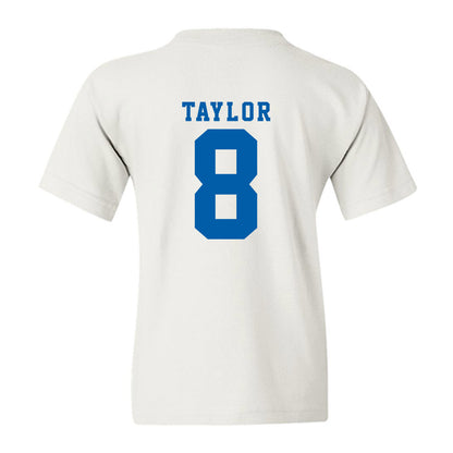 Buffalo - NCAA Football : Ramari Taylor - Classic Shersey Youth T-Shirt-1