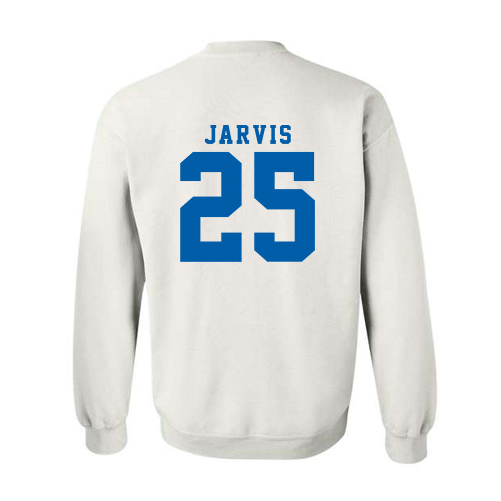 Buffalo - NCAA Football : NaRod Jarvis - Classic Shersey Crewneck Sweatshirt-1