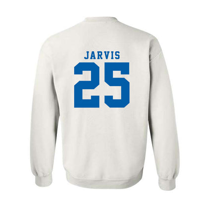 Buffalo - NCAA Football : NaRod Jarvis - Classic Shersey Crewneck Sweatshirt-1