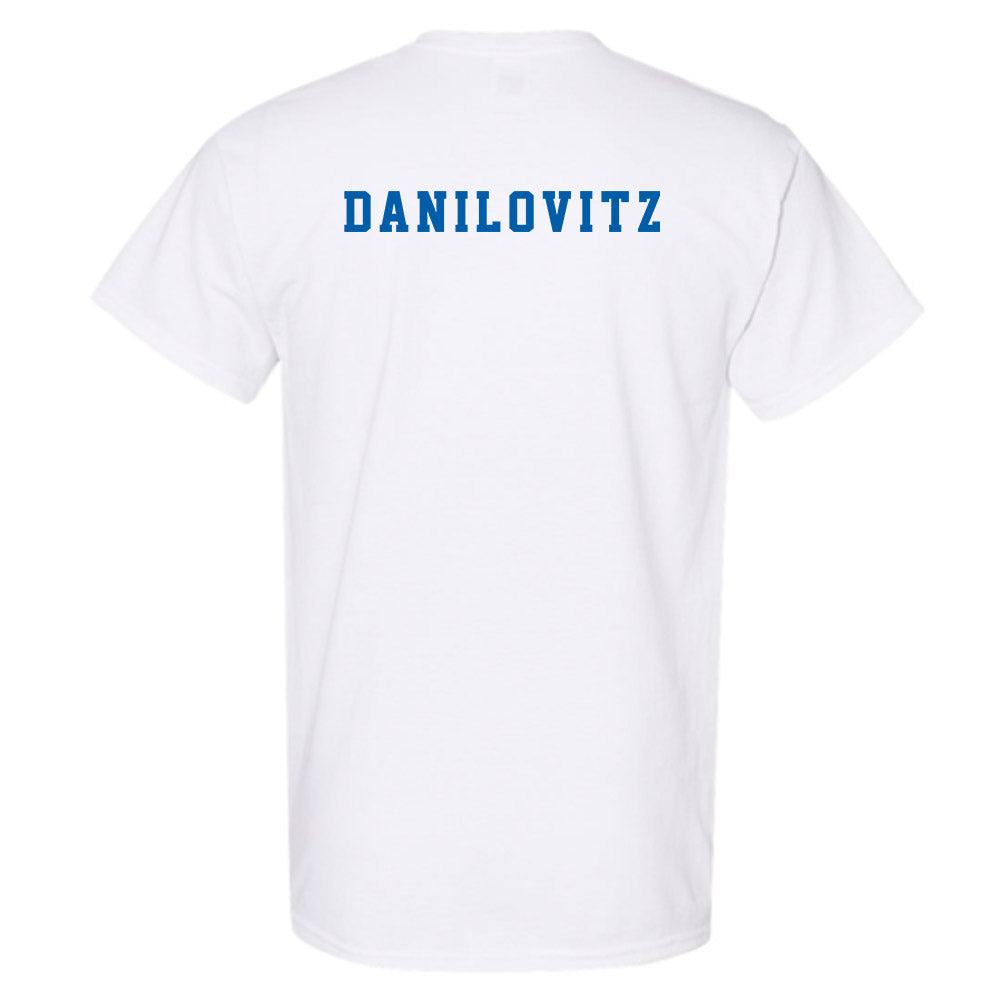 Buffalo - NCAA Women's Cross Country : Lacey Danilovitz - Classic Shersey T-Shirt-1