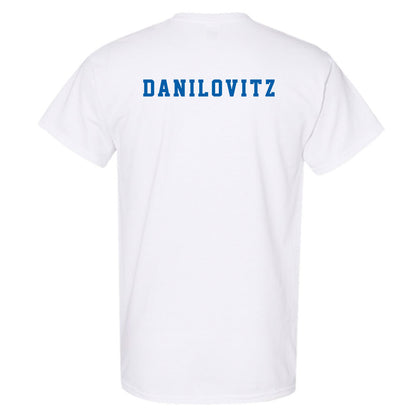 Buffalo - NCAA Women's Cross Country : Lacey Danilovitz - Classic Shersey T-Shirt-1