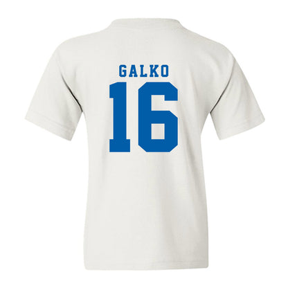 Buffalo - NCAA Women's Soccer : Maya Galko - Classic Shersey Youth T-Shirt-1