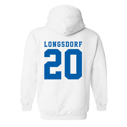 Buffalo - NCAA Softball : Genevieve Longsdorf - Hooded Sweatshirt