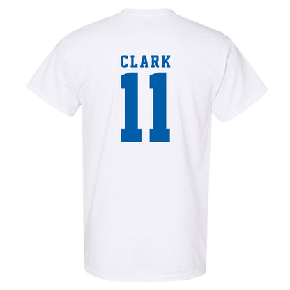Buffalo - NCAA Football : William Clark - Classic Shersey T-Shirt-1