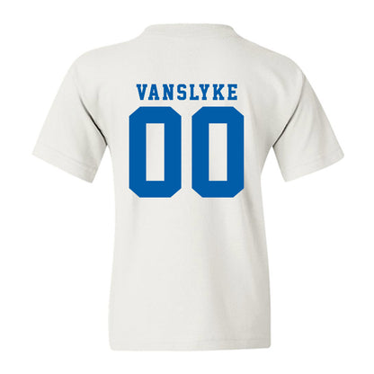 Buffalo - NCAA Football : Andrew VanSlyke - Classic Shersey Youth T-Shirt-1