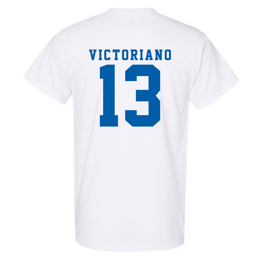 Buffalo - NCAA Women's Soccer : Adriana Victoriano - T-Shirt-1