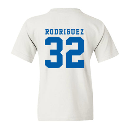 Buffalo - NCAA Football : Donovan Rodriguez - Youth T-Shirt-1
