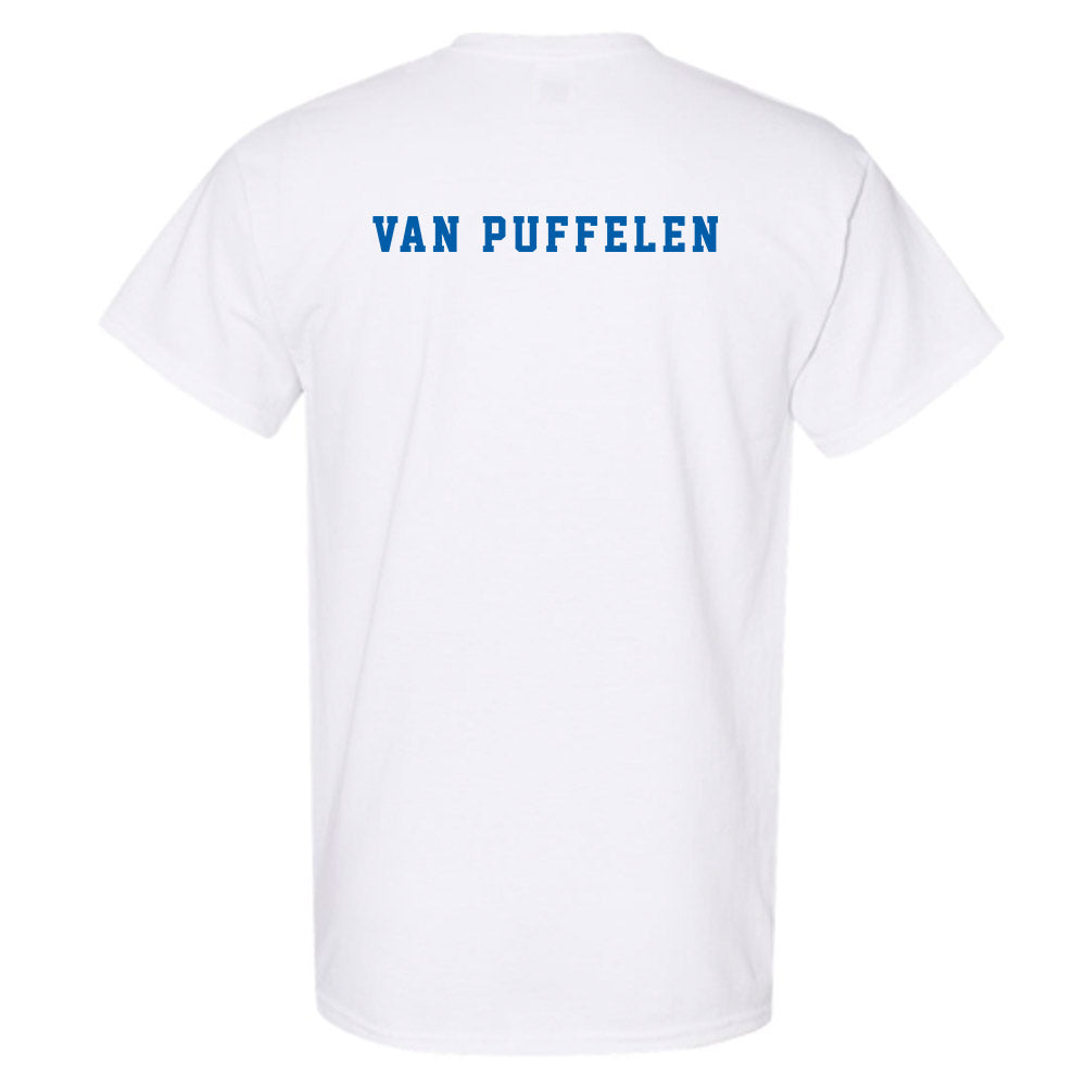 Buffalo - NCAA Women's Track & Field : Isa van Puffelen - T-Shirt