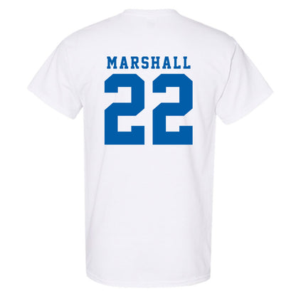 Buffalo - NCAA Women's Basketball : Jadeah Marshall - Classic Shersey T-Shirt-1
