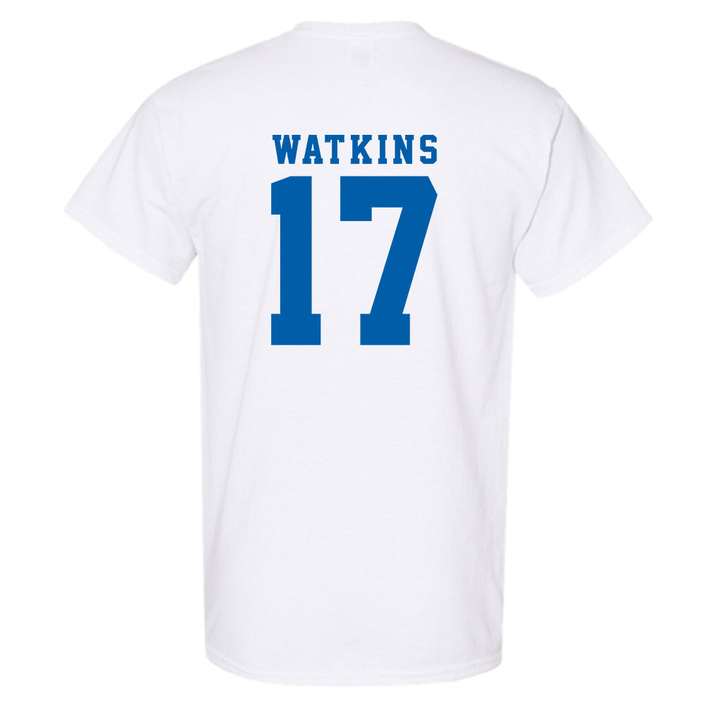 Buffalo - NCAA Football : Jeremiah Watkins - T-Shirt