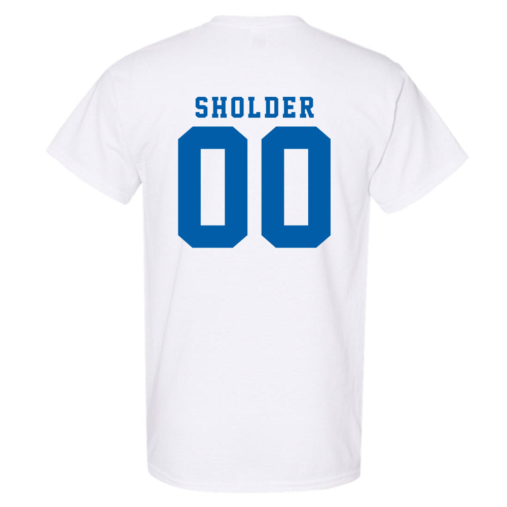 Buffalo - NCAA Football : Blake Sholder - Classic Shersey T-Shirt-1