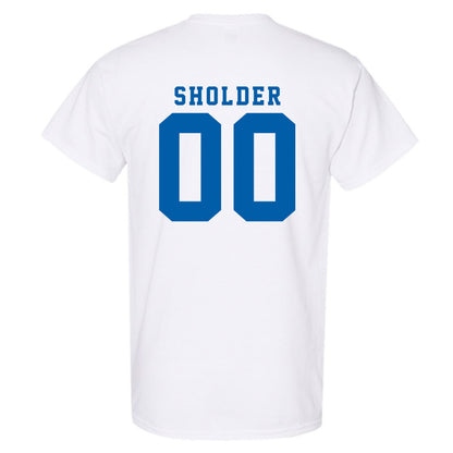 Buffalo - NCAA Football : Blake Sholder - Classic Shersey T-Shirt-1
