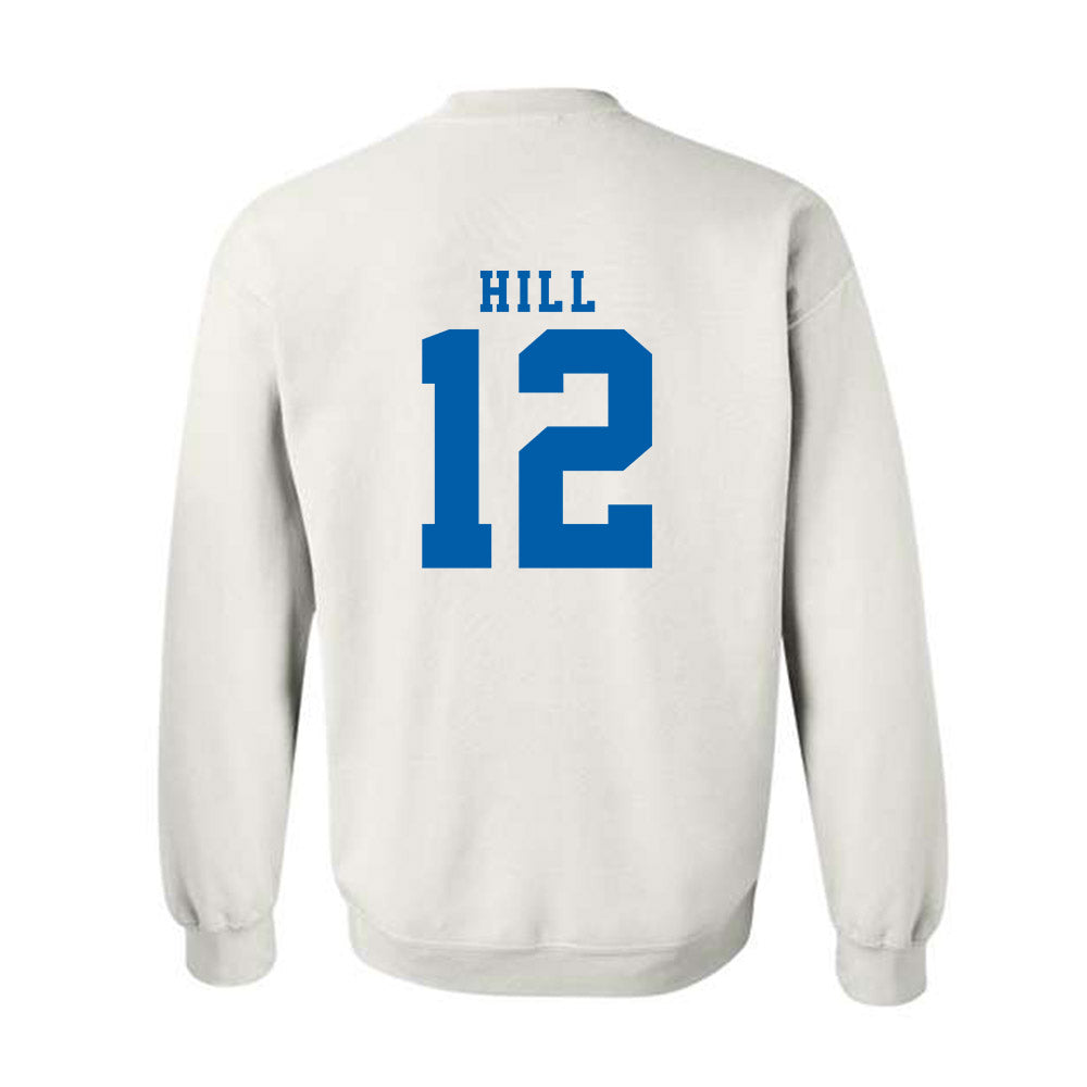 Buffalo - NCAA Football : Nino Hill - Crewneck Sweatshirt-1