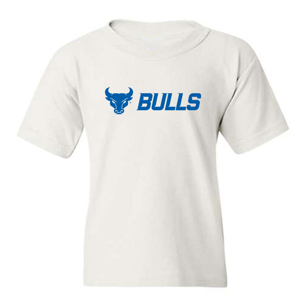 Buffalo - NCAA Football : Stone Rozak - Classic Shersey Youth T-Shirt-0