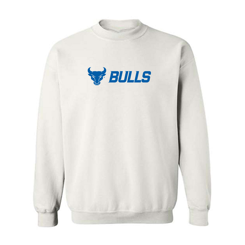 Buffalo - NCAA Women's Soccer : Ella McDonald - Classic Shersey Crewneck Sweatshirt-0