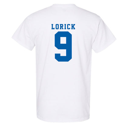 Buffalo - NCAA Men's Basketball : Antoine Lorick - Classic Shersey T-Shirt-1