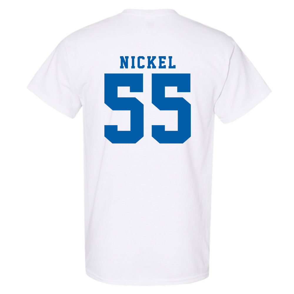 Buffalo - NCAA Football : Mason Nickel - Classic Shersey T-Shirt-1