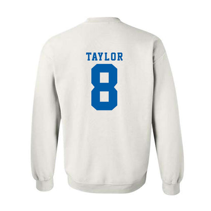 Buffalo - NCAA Football : Ramari Taylor - Classic Shersey Crewneck Sweatshirt-1