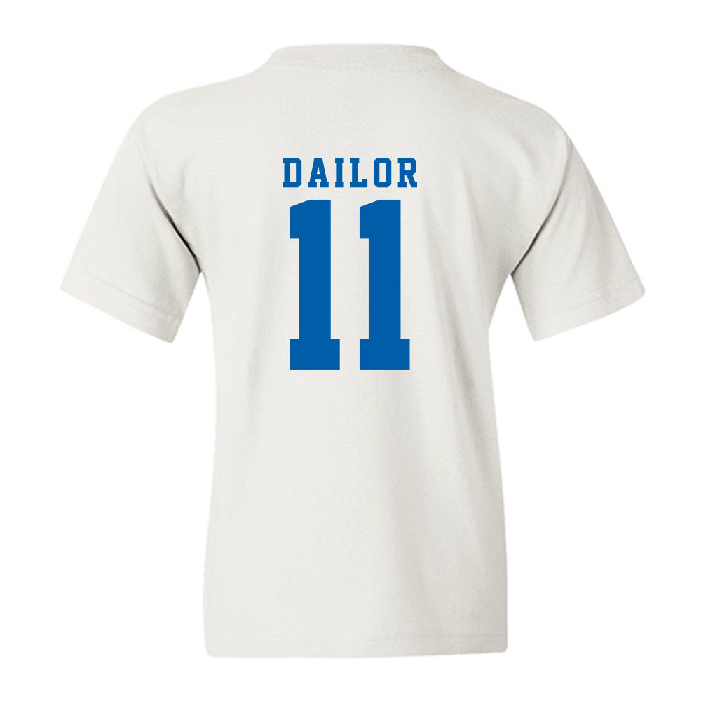 Buffalo - NCAA Softball : Kate Dailor - Youth T-Shirt-1