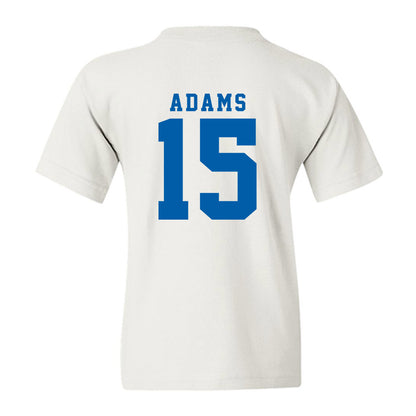 Buffalo - NCAA Women's Volleyball : Eve Adams - Youth T-Shirt-1