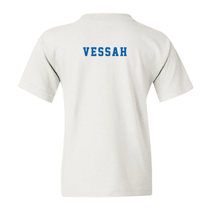 Buffalo - NCAA Football : Sedrick Vessah - Classic Shersey Youth T-Shirt-1