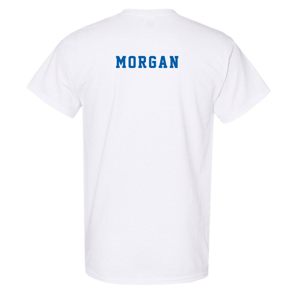 Buffalo - NCAA Men's Track & Field : Nick Morgan - Classic Shersey T-Shirt-1