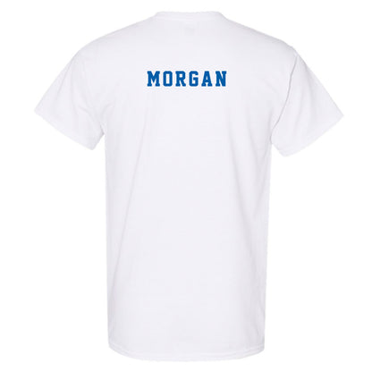 Buffalo - NCAA Men's Track & Field : Nick Morgan - Classic Shersey T-Shirt-1