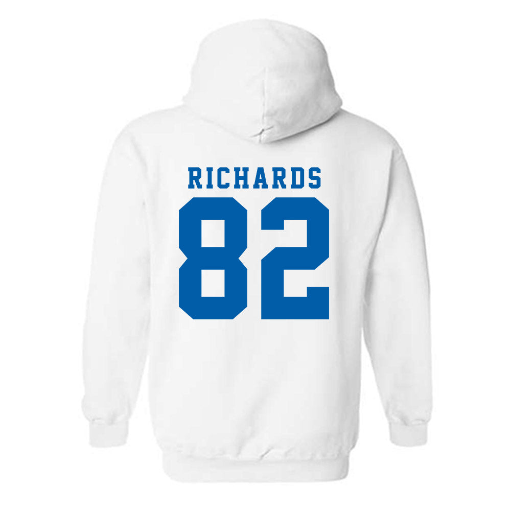 Buffalo - NCAA Football : Terrell Richards - Hooded Sweatshirt
