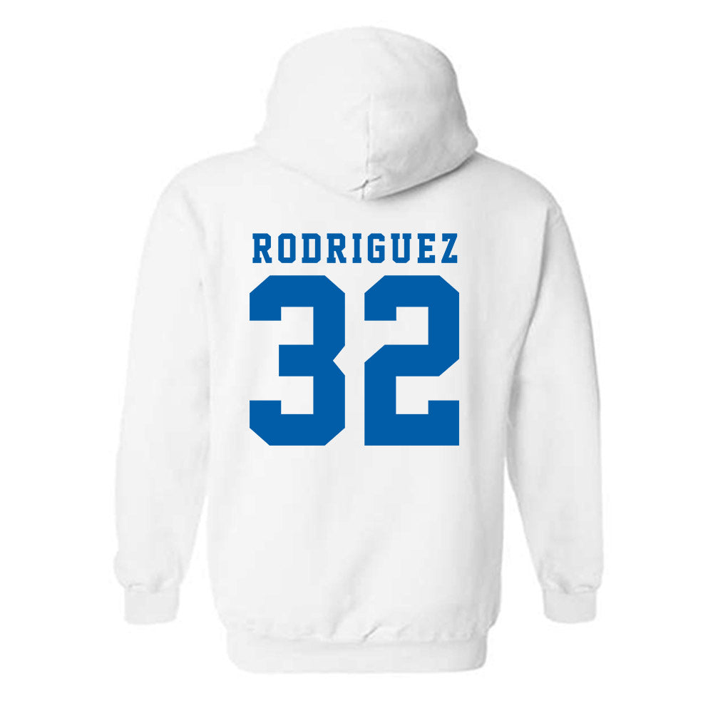 Buffalo - NCAA Football : Donovan Rodriguez - Hooded Sweatshirt-1