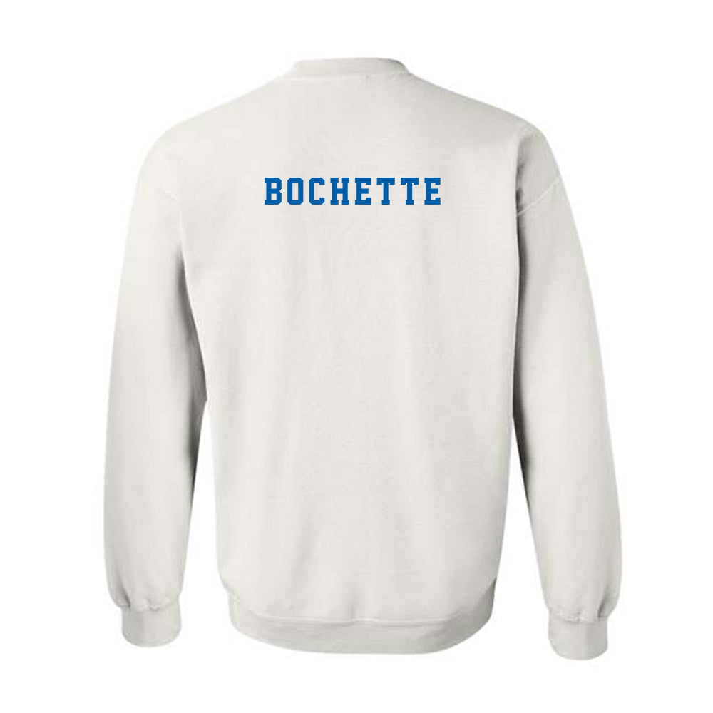 Buffalo - NCAA Softball : Lainey Bochette - Classic Shersey Crewneck Sweatshirt-1