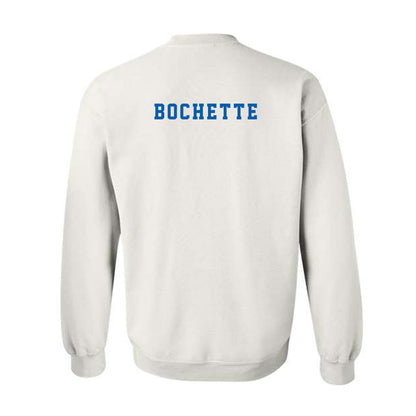 Buffalo - NCAA Softball : Lainey Bochette - Classic Shersey Crewneck Sweatshirt-1