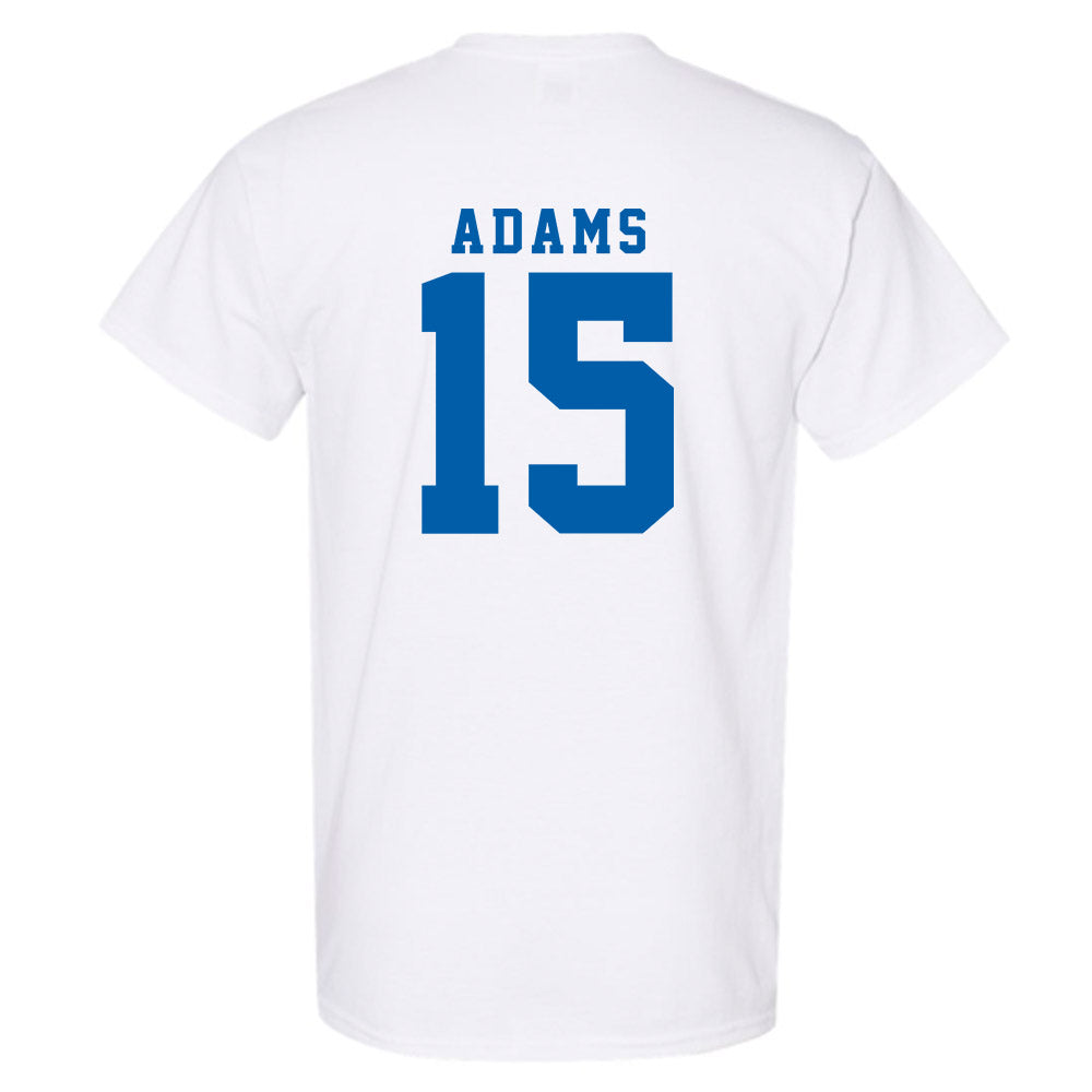 Buffalo - NCAA Women's Volleyball : Eve Adams - T-Shirt-1