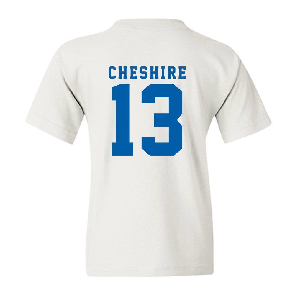 Buffalo - NCAA Football : Joey Cheshire - Classic Shersey Youth T-Shirt-1